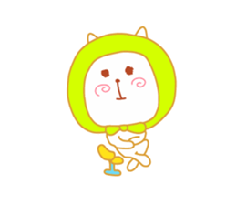 Present Stickers [Thief Dog] sticker #14421084