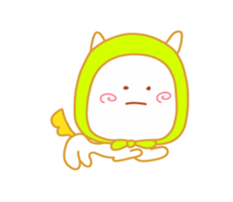 Present Stickers [Thief Dog] sticker #14421088