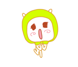 Present Stickers [Thief Dog] sticker #14421090