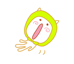 Present Stickers [Thief Dog] sticker #14421092