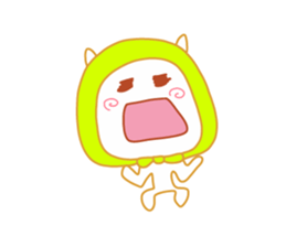 Present Stickers [Thief Dog] sticker #14421093