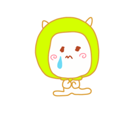 Present Stickers [Thief Dog] sticker #14421094