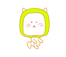 Present Stickers [Thief Dog] sticker #14421098