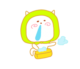 Present Stickers [Thief Dog] sticker #14421100