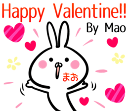 Mao Sticker! sticker #14421240