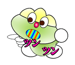 fujiBEN fujitakun version8 sticker #14421367