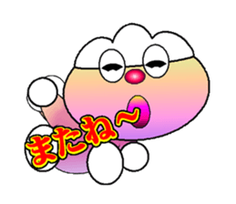 fujiBEN fujitakun version8 sticker #14421368