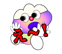 fujiBEN fujitakun version8 sticker #14421370