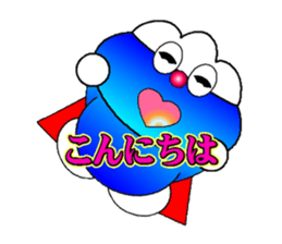 fujiBEN fujitakun version8 sticker #14421376