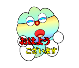fujiBEN fujitakun version8 sticker #14421378