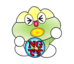 fujiBEN fujitakun version8 sticker #14421389