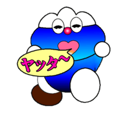 fujiBEN fujitakun version8 sticker #14421392