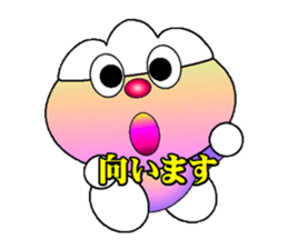 fujiBEN fujitakun version8 sticker #14421394