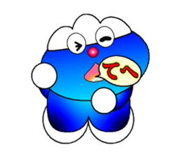 fujiBEN fujitakun version8 sticker #14421395