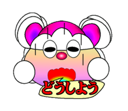fujiBEN fujitakun version8 sticker #14421403