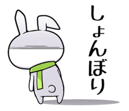 Kei-chan exclusive rabbit sticker #14421440