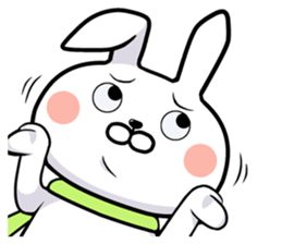 Kei-chan exclusive rabbit sticker #14421443