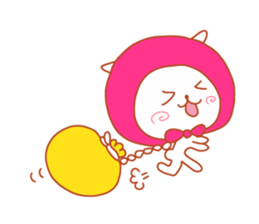 Present Stickers [Thief Cat] sticker #14421505