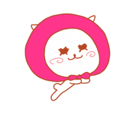 Present Stickers [Thief Cat] sticker #14421509