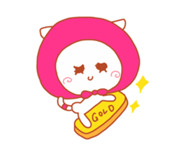 Present Stickers [Thief Cat] sticker #14421513