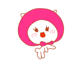 Present Stickers [Thief Cat] sticker #14421514