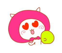 Present Stickers [Thief Cat] sticker #14421515