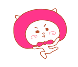 Present Stickers [Thief Cat] sticker #14421516