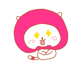 Present Stickers [Thief Cat] sticker #14421518