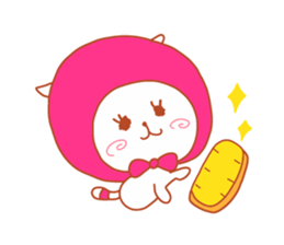 Present Stickers [Thief Cat] sticker #14421519