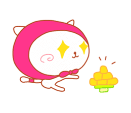 Present Stickers [Thief Cat] sticker #14421520