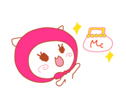 Present Stickers [Thief Cat] sticker #14421521