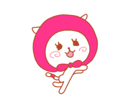 Present Stickers [Thief Cat] sticker #14421522