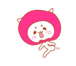Present Stickers [Thief Cat] sticker #14421524