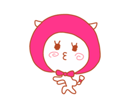 Present Stickers [Thief Cat] sticker #14421525