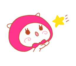 Present Stickers [Thief Cat] sticker #14421528