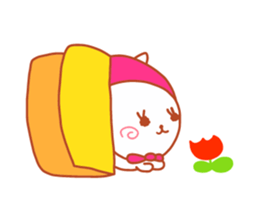 Present Stickers [Thief Cat] sticker #14421529