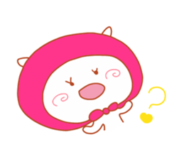 Present Stickers [Thief Cat] sticker #14421534