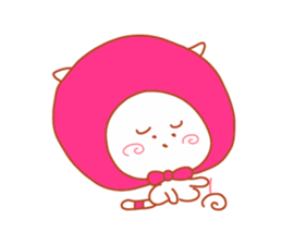 Present Stickers [Thief Cat] sticker #14421540