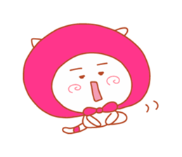 Present Stickers [Thief Cat] sticker #14421541