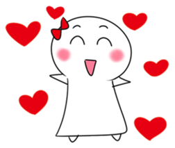 Sunny Doll - She is very angry sticker #14422133