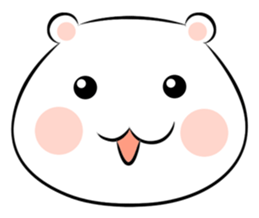 Reaction of Noonoi sticker #14422630