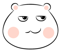 Reaction of Noonoi sticker #14422631