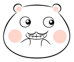 Reaction of Noonoi sticker #14422632