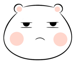 Reaction of Noonoi sticker #14422633