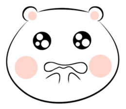 Reaction of Noonoi sticker #14422634