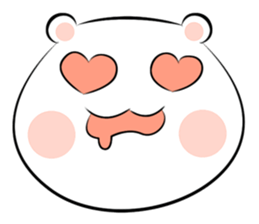 Reaction of Noonoi sticker #14422635