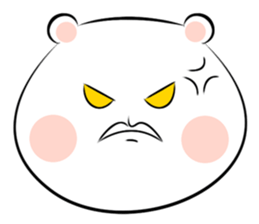 Reaction of Noonoi sticker #14422636