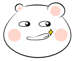 Reaction of Noonoi sticker #14422637