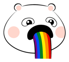 Reaction of Noonoi sticker #14422638