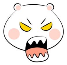Reaction of Noonoi sticker #14422639